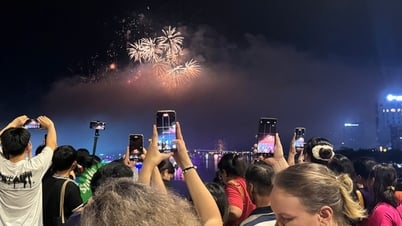 Chung kết DIFF 2025: Trung Quốc vô địch, pháo hoa Việt Nam chinh phục khán giả