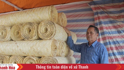 Chuyện cót làng Giàng “xuất ngoại”