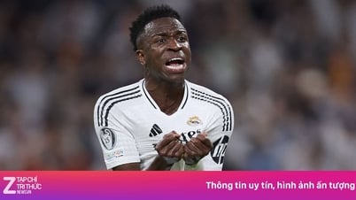 Vinicius bất mãn với HLV Alonso