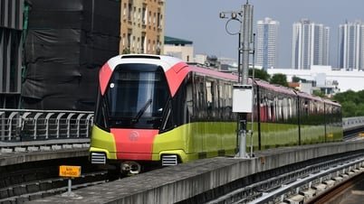 Pháp đặc biệt quan tâm các dự án metro, đường sắt tốc độ cao của Việt Nam
