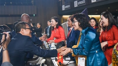 [Photo] International community congratulates Vietnam on having more landscapes recognized as World Cultural Heritage