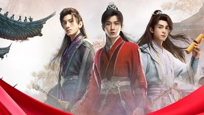 Phim đang chiếu trên THVL Liên Hoa kỳ án- phim truyền hình cổ trang chiếu hàng chục lần vẫn đạt Top 1 rating