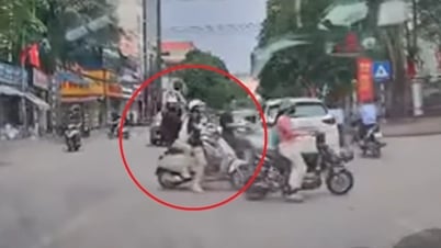 Clip cô gái "thả tim" cho tài xế khi được nhường đường nổi bật tuần qua