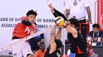 Lịch trực tiếp bóng chuyền SEA V.League ngày 13-7: Chờ huy chương cho Việt Nam