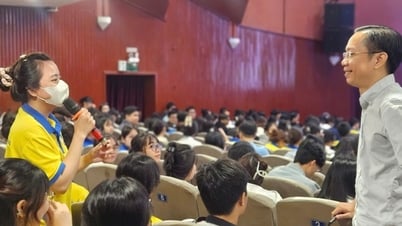 Sinh viên không nên lạm dụng AI