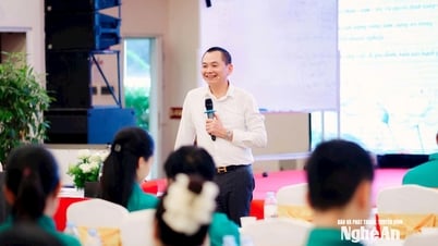 ‘Đại Huệ khai tâm - Doanh trí Thiên Địa Nhân’ - hành trình dưỡng tâm, khai trí, kiến tạo lãnh đạo bền vững
