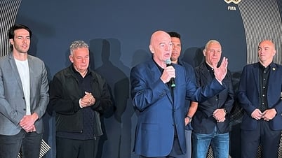 FIFA tiết lộ doanh thu ‘cực khủng’, xác nhận sự thay đổi lớn ở World Cup 2026