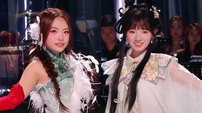 Bạn diễn của Phương Mỹ Chi gây sốt sau bán kết Sing! Asia 2025