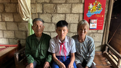 Tương lai mịt mờ của cậu học sinh nghèo