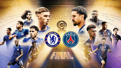Nhận định chung kết FIFA Club World Cup 2025, Chelsea vs PSG, 02h00 ngày 14/7: Chạm tay tới sự vĩ đại