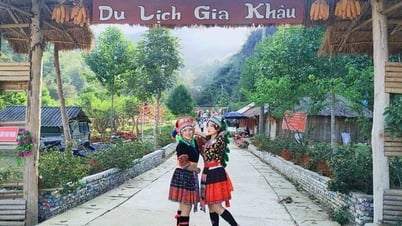 Lai Châu: Phát triển kinh tế nông thôn bền vững với mô hình du lịch cộng đồng tiêu chuẩn OCOP