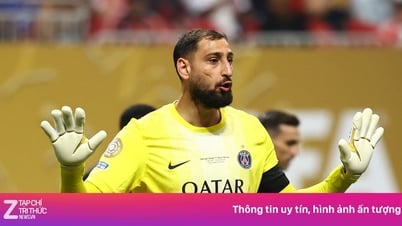 Chelsea tính 'cướp' Donnarumma sau Club World Cup