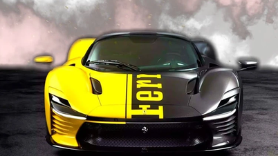 Siêu phẩm Ferrari Daytona SP3 mang số thứ tự 600 lộ diện