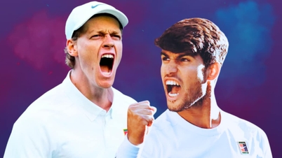 Lịch thi đấu chung kết Wimbledon 2025: Alcaraz 'đại chiến' Sinner