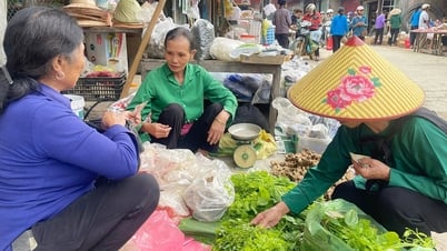 Chợ phiên - bản hòa ca của vùng cao