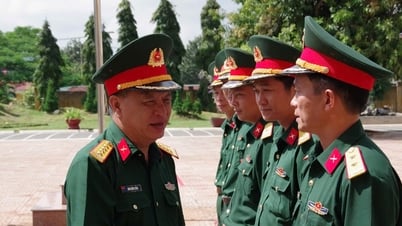 Trung đoàn Bộ binh 994 chủ động, linh hoạt trong thực hiện nhiệm vụ