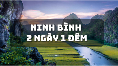 Chuyến hành hương 2N1Đ về miền cố đô xưa mang hơi thở phật pháp