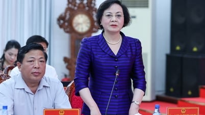Bộ trưởng Nội vụ lưu ý việc bố trí nhân sự, sắp xếp cán bộ, công chức cấp xã
