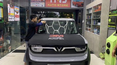 Tổng hợp 5 địa chỉ dán phim cách nhiệt Thủ Đức uy tín