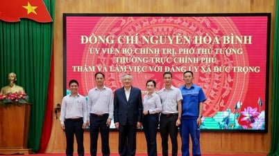 Thầm lặng giữ mạch đường truyền dịch vụ công