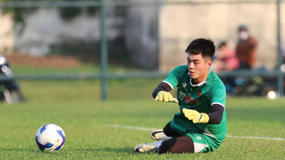 "Lá chắn thép" Trần Trung Kiên