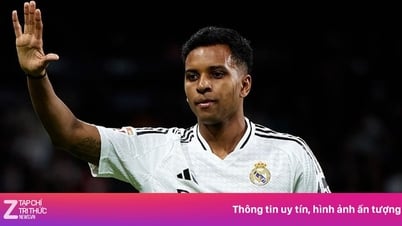 Phản ứng của Rodrygo khi được hỏi gia nhập Arsenal