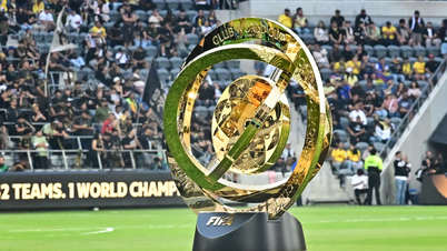 Biến chung kết Club World Cup 2025 thành Super Bowl, FIFA đang cố lấy lòng người hâm mộ