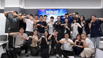 Старшеклассники разрабатывают игровые проекты на платформе Roblox