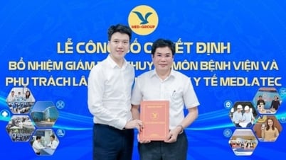 ภาพเหมือนของ “กัปตัน” คนใหม่ที่จะพา MEDLATEC ก้าวไกลยิ่งขึ้น