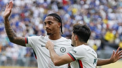 Joao Pedro: Tình thương vô bờ của mẹ và giấc mơ FIFA Club World Cup