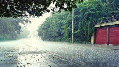 Thời tiết Nghệ An ngày 13/7: Có mưa rào và dông rải rác