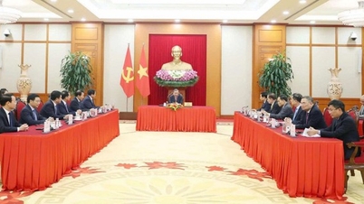 Mở cơ hội, triển vọng hợp tác sau điện đàm của Tổng Bí thư Tô Lâm và Tổng thống Donald Trump
