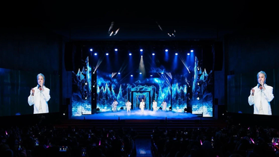 S.T Sơn Thạch gõ cửa Zcity: Bữa tiệc âm nhạc và tương tác tại Fanshow