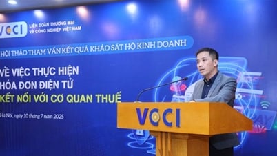 VCCI kiến nghị về nghĩa vụ xuất hóa đơn nhưng không có thông tin người mua