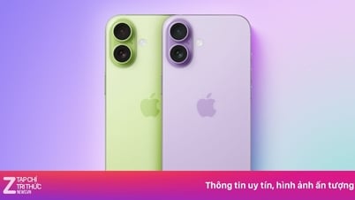 Sẽ có 2 màu mới trên iPhone 17
