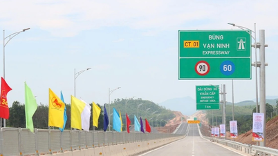 Thêm 208km đường bộ cao tốc sắp được đưa vào khai thác