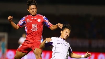CLB Bình Dương xin đổi tên thành Becamex TP HCM