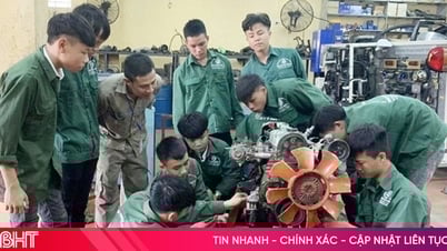 Mở rộng cơ hội việc làm cho lao động Hà Tĩnh