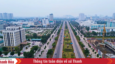 Thanh Hóa hiện thực hóa trở thành cực tăng trưởng mới