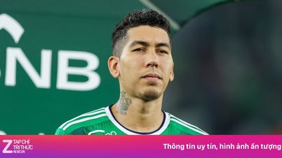 Firmino có bến đỗ mới