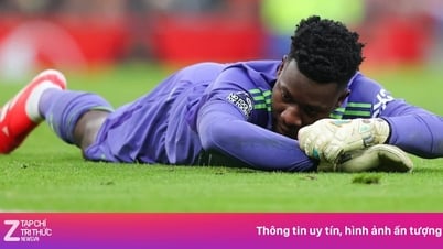 Onana đảo lộn kế hoạch của MU