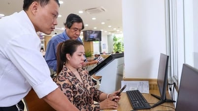 Công chức AI phục vụ công dân