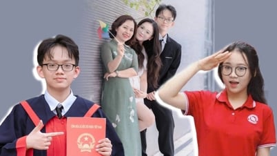 Bí quyết nuôi con thủ khoa đỗ chuyên toán, hóa, văn của bà mẹ Hà Nội