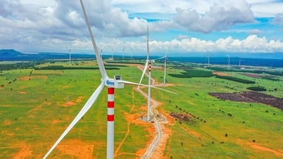 Tiếp tục phát triển công nghiệp năng lượng