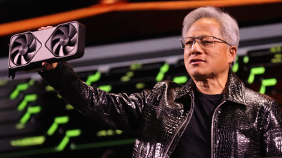 CEO Nvidia bán cổ phiếu, tài sản ròng vượt huyền thoại Buffett