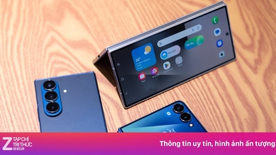 Toan tính của Samsung với smartphone gập mới
