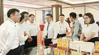 Hơn 30 năm khởi nghiệp với cà phê