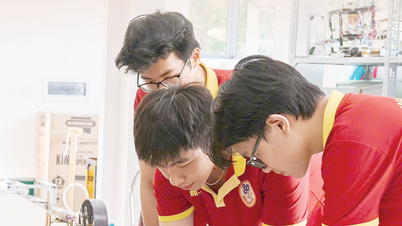 “BẮT SÓNG” TỪ THÀNH PHỐ MỚI