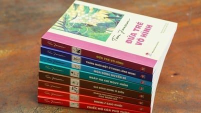 Nhiều hoạt động kỷ niệm bộ sách Moomin tròn 80 tuổi