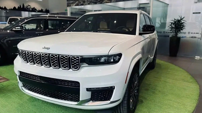Xe Jeep tại Việt Nam giảm "siêu sốc", cao nhất tới 2,6 tỷ